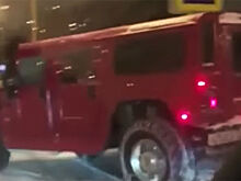 Автор скандального видео с Hummer оказалась налоговым инспектором