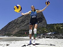 «Бедная Кошелева, а ведь лето еще и не начиналось» – российская звезда волейбола изнемогает от бразильской жары
