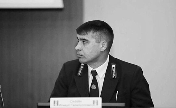 Скончался директор Нижнекамского лесхоза Ильдус Сафин