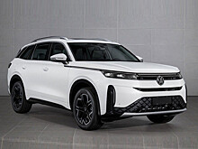 Обновлённый кроссовер Volkswagen Tavendor раскрылся до премьеры