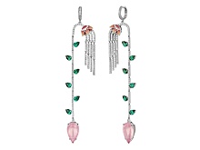 Изысканные украшения Ilgiz F будут представлены на 51-м Российском Антикварном Салоне