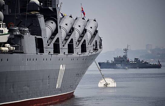 Офицер ВМФ обвинен в хищениях 497 млн рублей