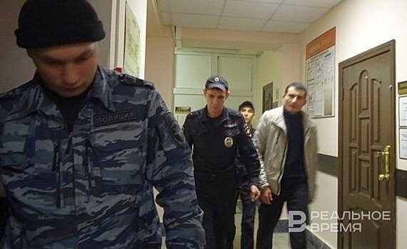 Пересидели неделю: оправданных сотрудников МВД Татарстана выпустили из СИЗО Бугульмы