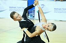 Юные новокузнечане одержали победу на соревнованиях по танцам в Москве