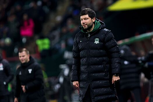 «Краснодар» поздравил Мурада Мусаева с 200-м матчем за клуб