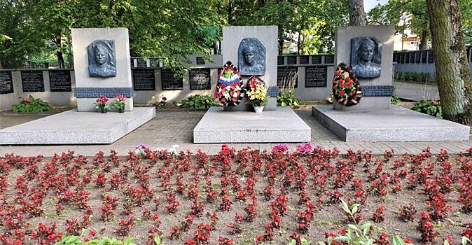 На ремонт воинских захоронений в Калининградской области выделят до 230 млн рублей