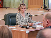 В администрации г.о. Клин обсудили мероприятия месячника благоустройства