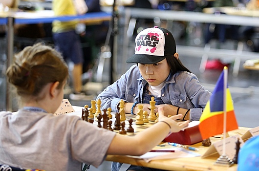 10-летняя шахматистка из Забайкалья взяла "бронзу" на первенстве Европы
