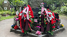 Коммунисты возложили цветы к могилам сотрудников НКВД