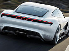 В Porsche захотели продавать в год по 20 тысяч электрокаров
