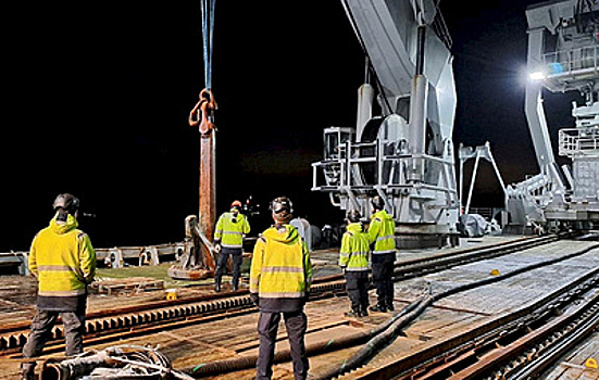 Финляндия призвала "основываться на фактах" в расследовании инцидентов на Балтике