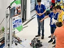 Школьная сборная ИТМО победила на олимпиаде RobotChallenge-2018