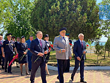 В Дагестане отметили День пограничника