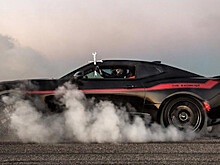 Hennesey Performance Engineering представила Экзорциста на базе Camaro