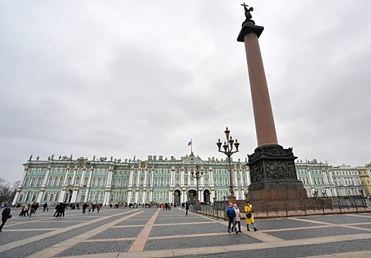 Санкт-Петербург стал самым популярным городом для поездок на июньские праздники