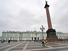В Санкт-Петербурге из-за угрозы наводнения закрыли дамбу