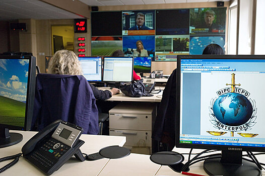 Эстония призывает Европу повлиять на Interpol