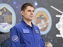 Космонавт Федяев приступил к сдаче экзаменов для полета на Crew Dragon