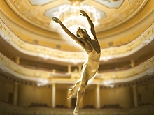 В Уфе начались репетиции I Международной хореографической мастерской Rudy Dance Lab
