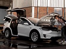 Стало известно, пользуются ли спросом авто марки Tesla на вторичном рынке России