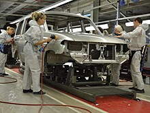 УАЗ остановит производство автомобилей на полмесяца
