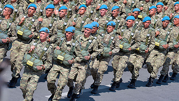 Турция откроет в Сомали крупнейшую военную базу за рубежом