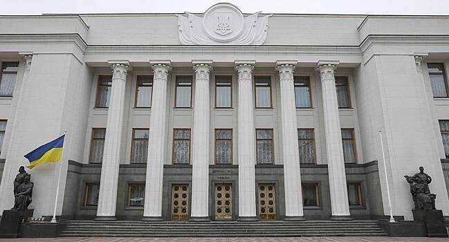 На Украине собрались повысить ряд налогов