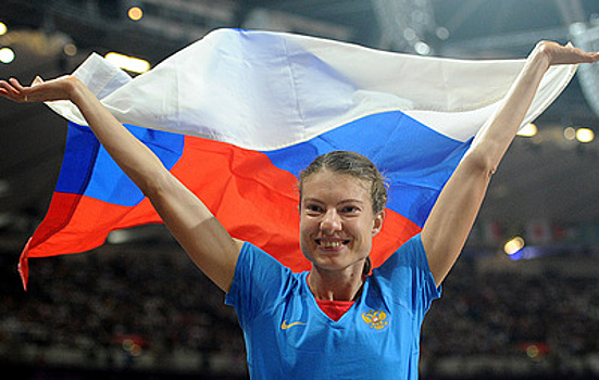 Призер Олимпиады в прыжках в длину Соколова заявила, что не намерена завершать карьеру