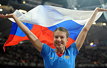 Призер Олимпиады в прыжках в длину Соколова заявила, что не намерена завершать карьеру