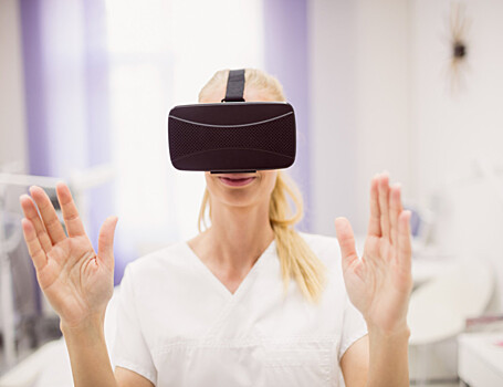 Ученые внедрили виртуальную реальность в терапию для паллиативных пациентов