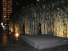У основания «Стены скорби» в Москве заложили камни 501-й стройки