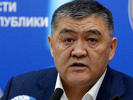 Глава ГКНБ Киргизии отчитал представителя китайской компании за русский язык