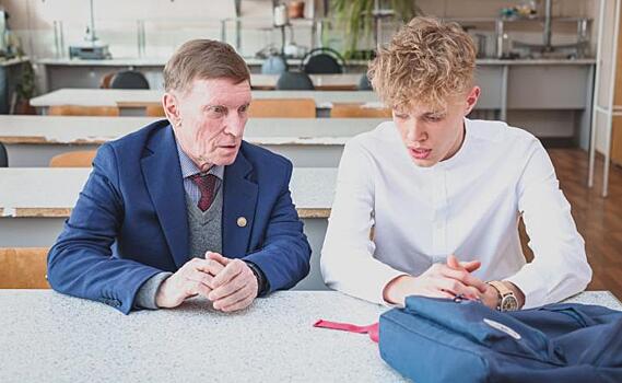 Курский школьник работает над проектом теплицы для Международной космической станции