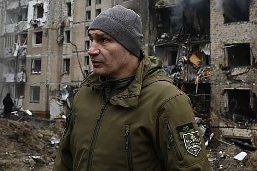 На Украине заявили о подготовке дела против Кличко