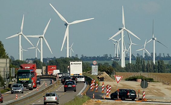 EAD: В Германии избыток энергии – 31 декабря за потребление электричества заплатят