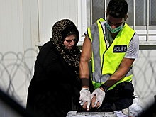 В ЕС дактилоскопируют всех нелегальных мигрантов