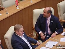 Свердловский депутат ответил Соловьеву за фразу о «мразотной либероте»