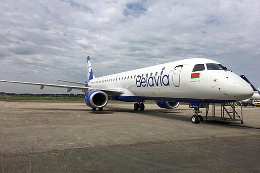 Белоруссия и Россия согласовывают направления и частоту взаимных полетов