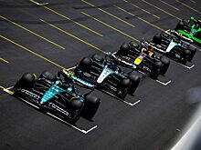 FIA обнародовала список участников Формулы 1 в 2025 году