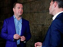 Медведев исключил оказание безвозвратной помощи Кубе