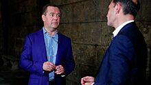 Медведев исключил оказание безвозвратной помощи Кубе
