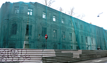 Утверждён проект реставрации дома и школы Матвея Казакова