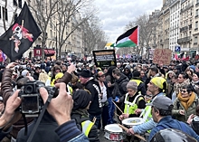 В МВД Франции заявили о прекращении беспорядков на всей территории страны