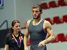 Борец-вольник Башир Магомедов завоевал золото молодёжного чемпионата мира U23