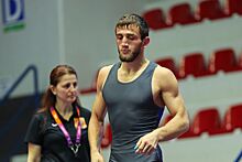 Борец-вольник Башир Магомедов завоевал золото молодёжного чемпионата мира U23
