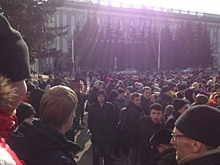 В посёлке под Кемеровом построят часовню в память о жертвах пожара