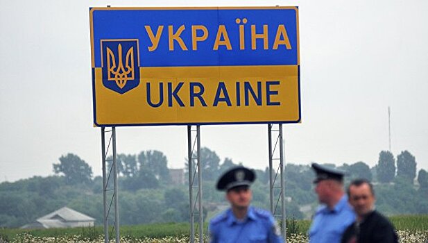 Границу Украины защитят по американской системе