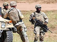 Военные базы США на Ближнем Востоке приведены в состояние полной боевой готовности