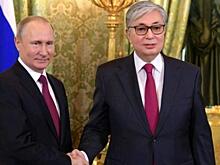 Токаев станет кандидатом в президенты Казахстана