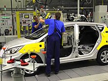 Петербургские автозаводы завершили полугодие в плюсе